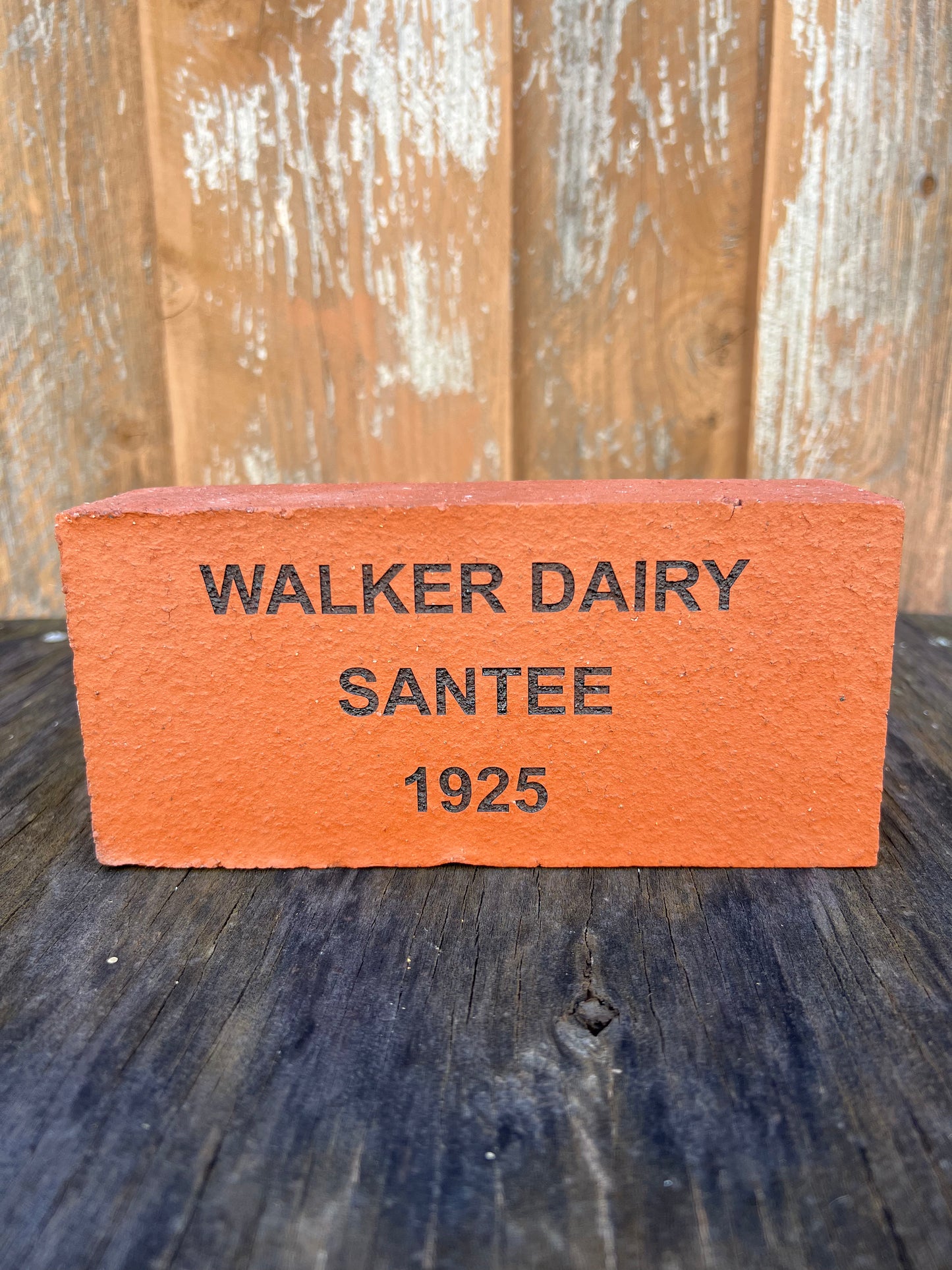 Custom Brick - Cattleman's Lounge