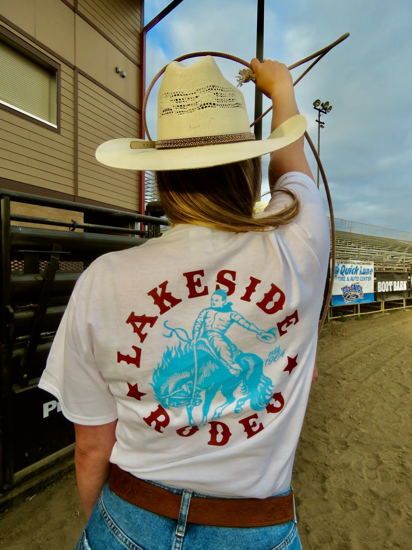 Thrill Ride Tee