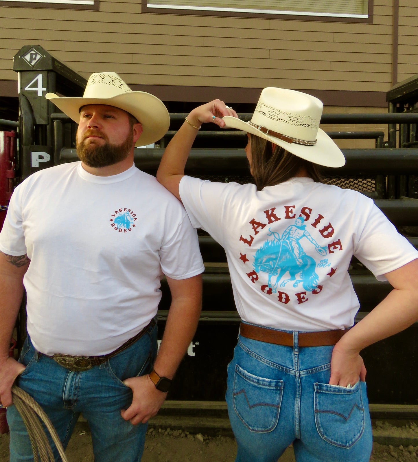 Thrill Ride Tee