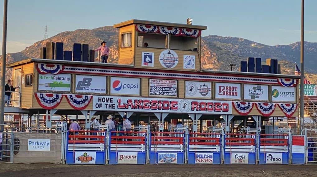 Lakeside Rodeo® Official Merchandise