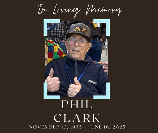 A Gift in Memory of Phil Clark