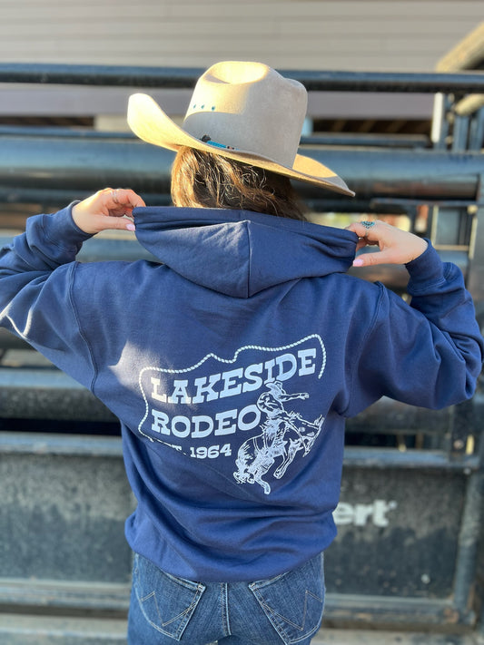 LR Heritage Pull Over Hoodie